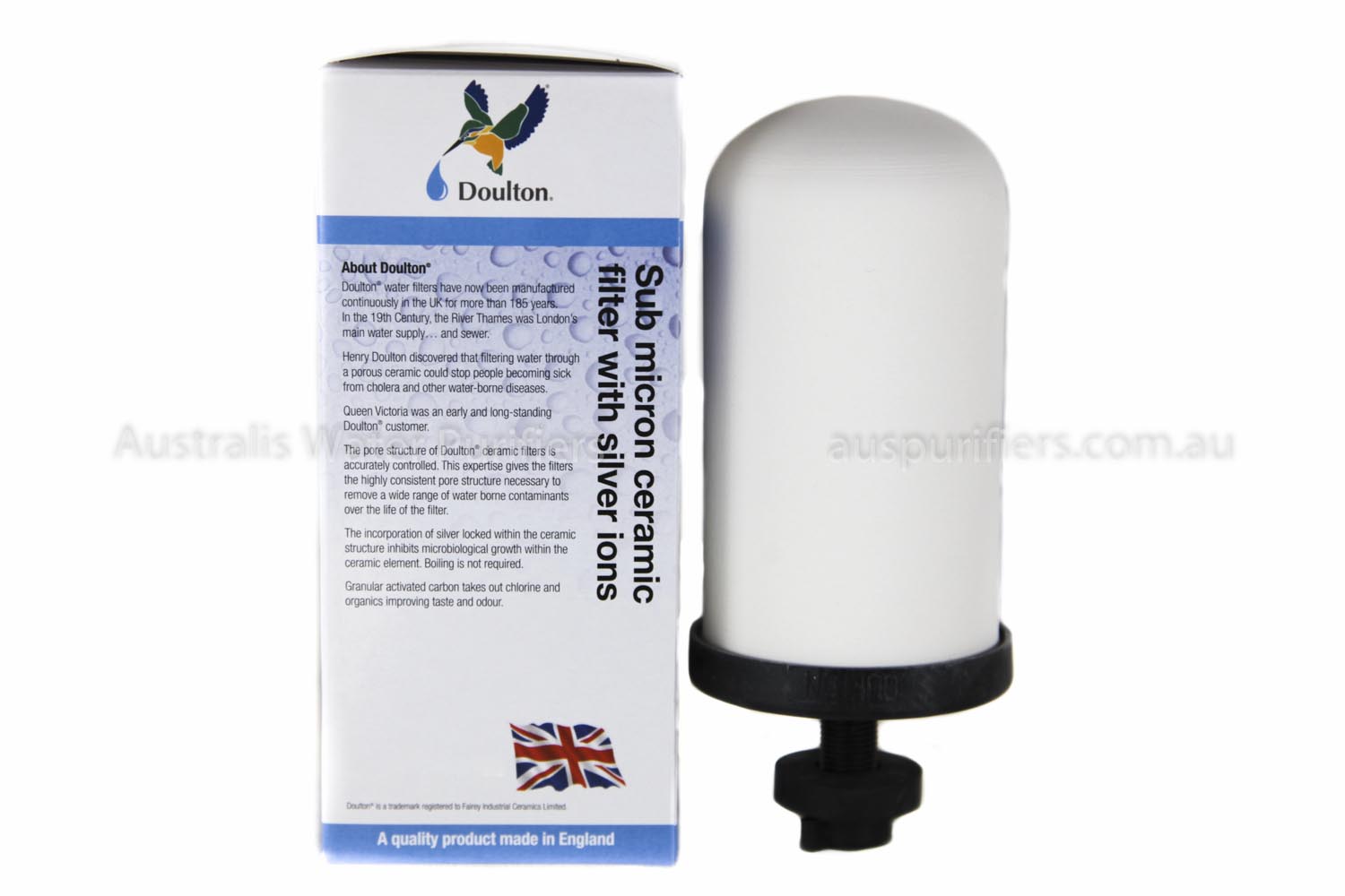 (image for) Replacement Super Sterasyl Ceramic Filter Candle - Royal Doulton